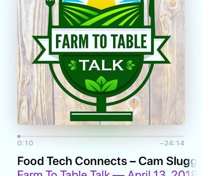 Farmers Market Podcast